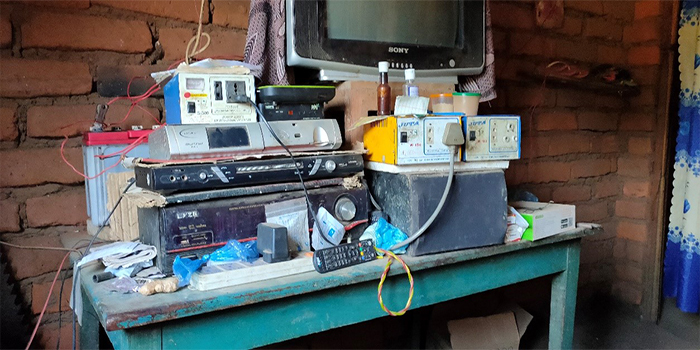e-waste