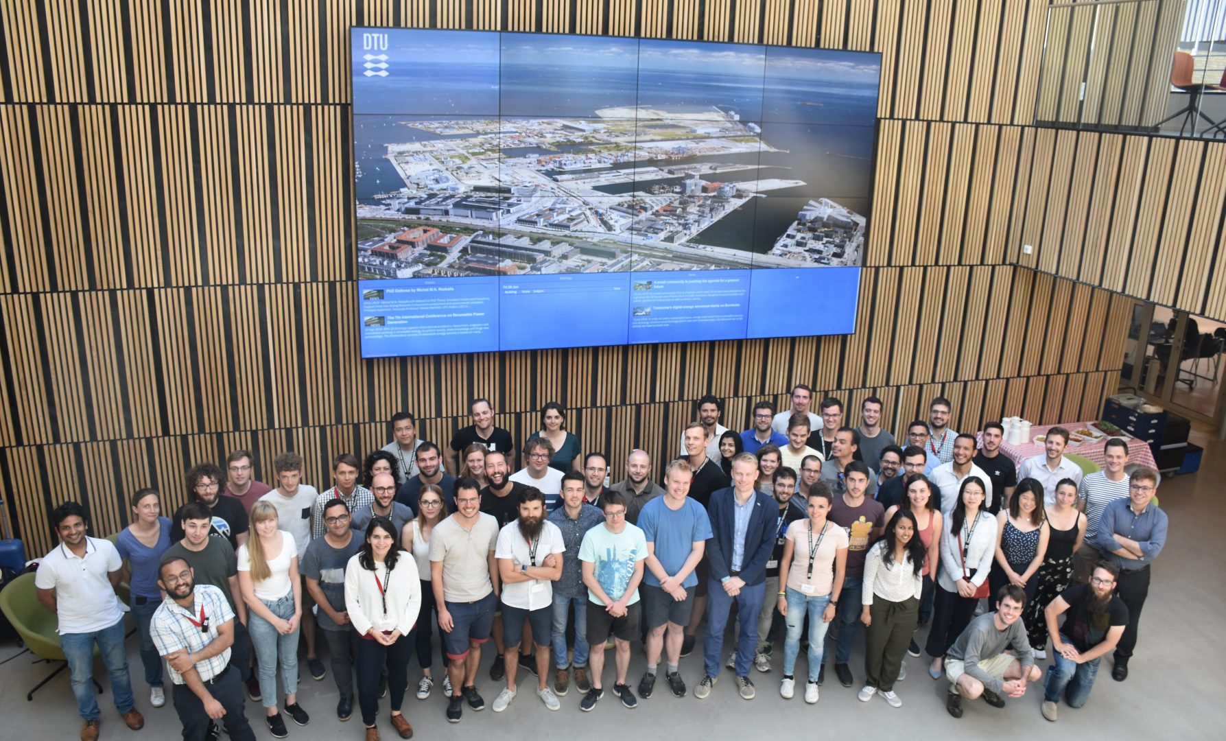 Power and Energy Systems Summer School