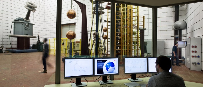 High Power Lab High Voltage Lab - DTU Wind and Energy Systems